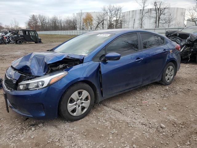 2018 KIA FORTE LX, 