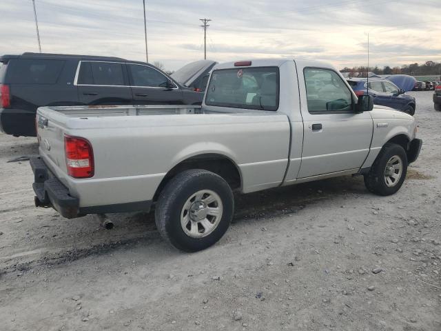 1FTKR1AD9APA11030 - 2010 FORD RANGER SILVER photo 3