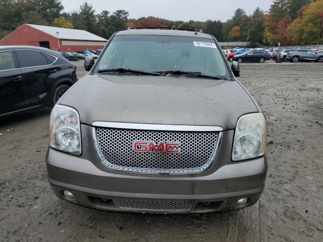 1GKS2EEF1CR157263 - 2012 GMC YUKON DENALI GRAY photo 5