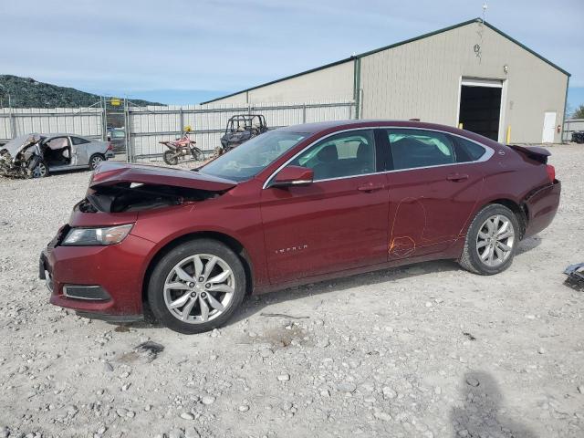 2017 CHEVROLET IMPALA LT, 