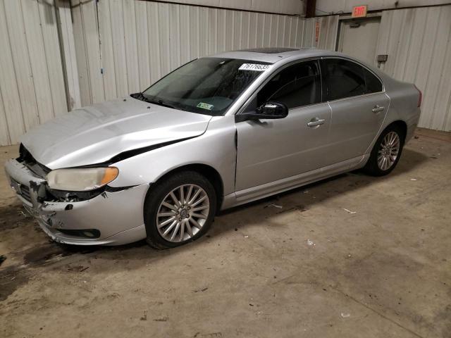 YV1AS982381049461 - 2008 VOLVO S80 3.2 SILVER photo 1