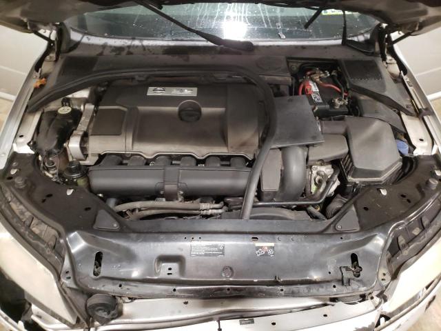 YV1AS982381049461 - 2008 VOLVO S80 3.2 SILVER photo 11