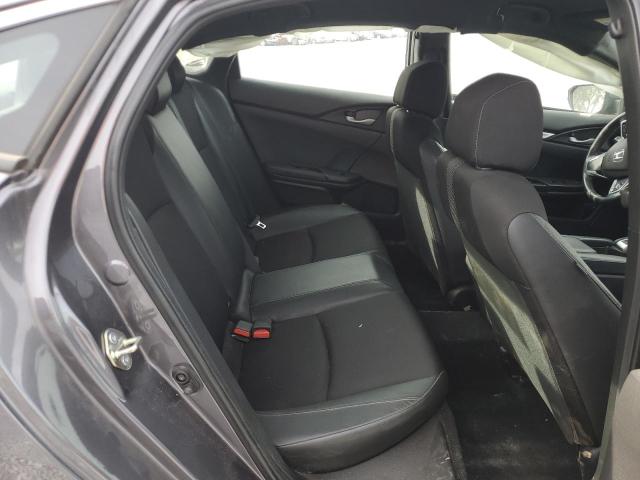 19XFC2F88LE019515 - 2020 HONDA CIVIC SPORT GRAY photo 10
