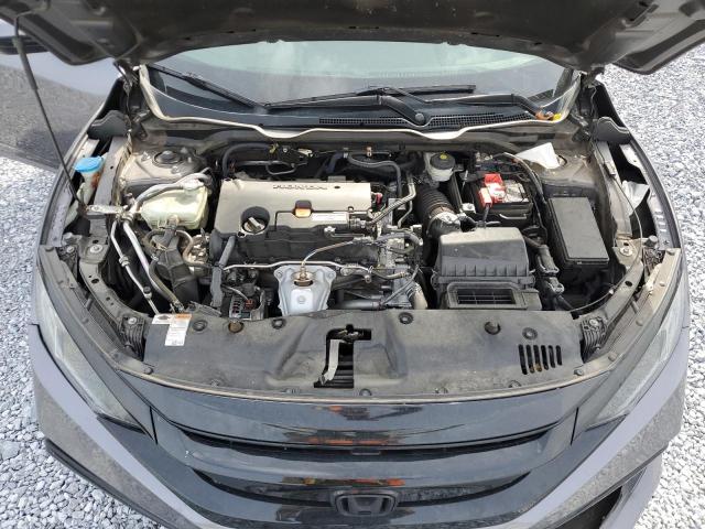 19XFC2F88LE019515 - 2020 HONDA CIVIC SPORT GRAY photo 11