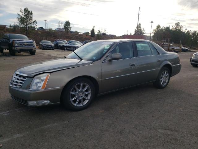 1G6KD5EY3AU127461 - 2010 CADILLAC DTS LUXURY COLLECTION TAN photo 1