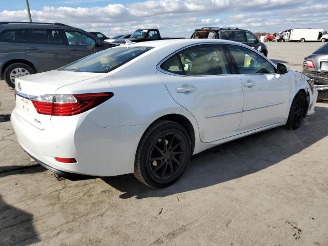 JTHBK1GG9D2082900 - 2013 LEXUS ES 350 WHITE photo 3