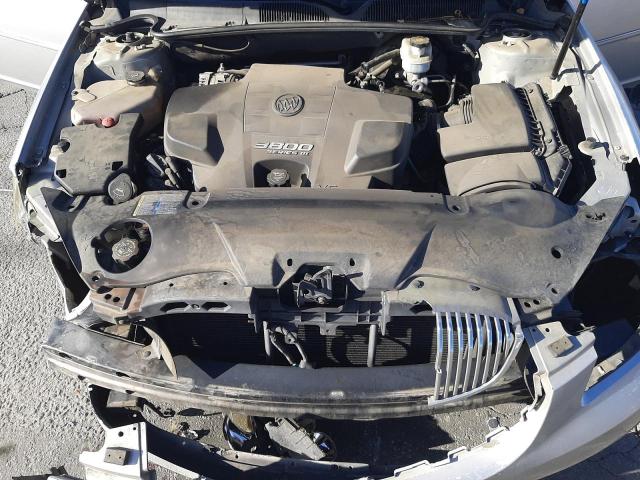 1G4HP57286U204948 - 2006 BUICK LUCERNE CX SILVER photo 11