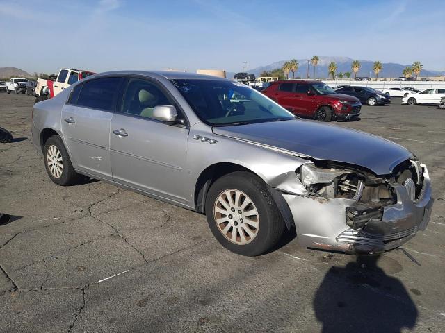 1G4HP57286U204948 - 2006 BUICK LUCERNE CX SILVER photo 4