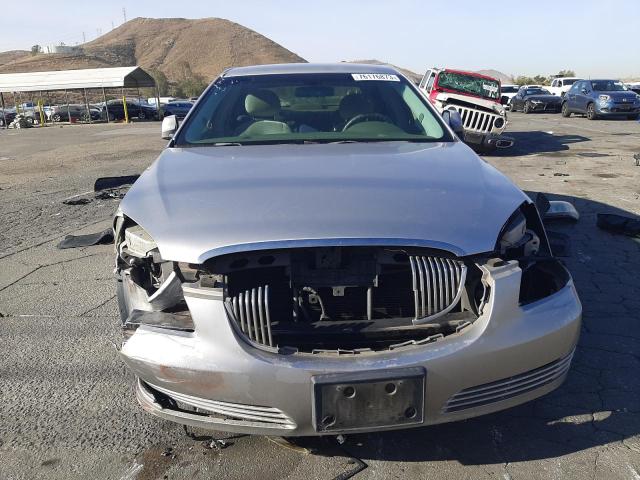 1G4HP57286U204948 - 2006 BUICK LUCERNE CX SILVER photo 5