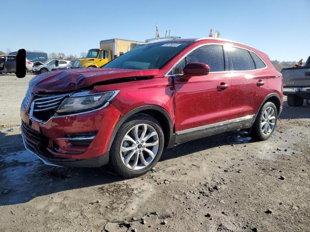 5LMCJ1A99FUJ30530 - 2015 LINCOLN MKC MAROON photo 1