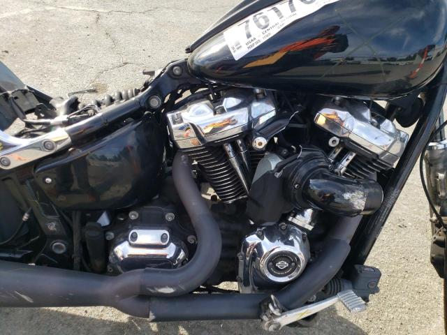 1HD1YNJ6XKB027029 - 2019 HARLEY-DAVIDSON FXLR BLACK photo 7