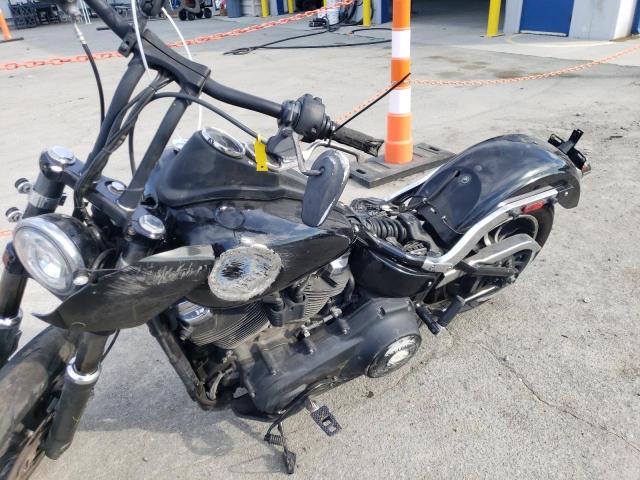 1HD1YNJ6XKB027029 - 2019 HARLEY-DAVIDSON FXLR BLACK photo 9