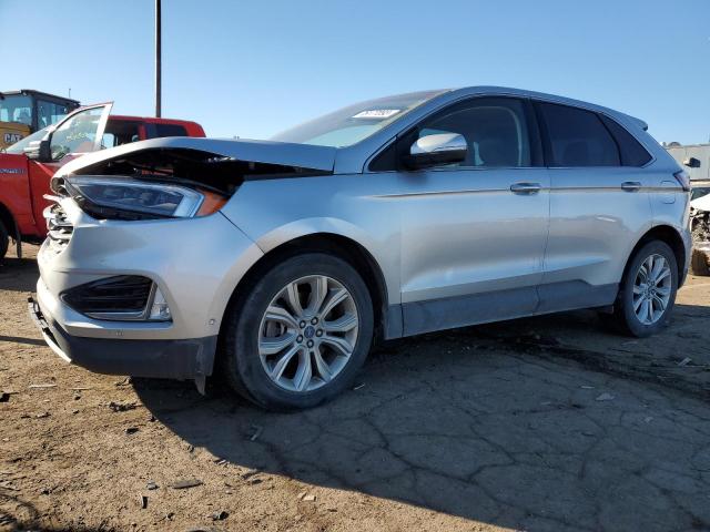 2019 FORD EDGE TITANIUM, 