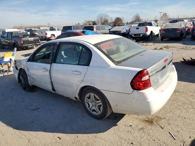 1G1ZS58F28F139815 - 2008 CHEVROLET MALIBU LS WHITE photo 2