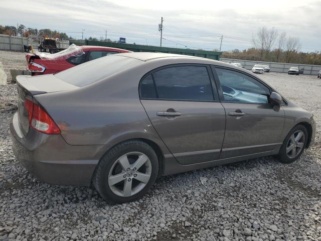 2HGFA1F64AH531340 - 2010 HONDA CIVIC LX-S Մոխրագույն լուսանկար 3