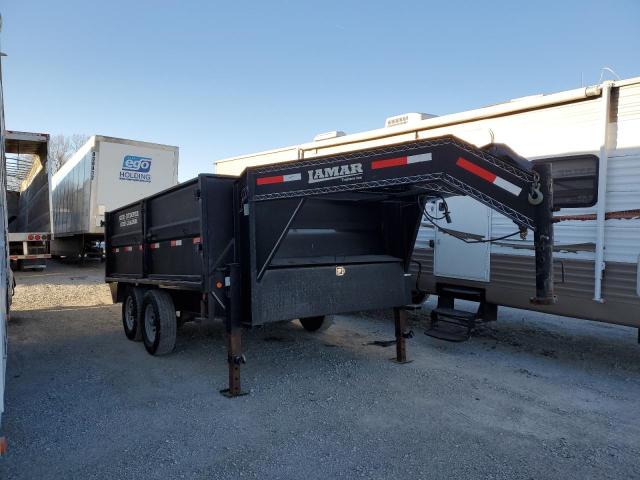 5RVGN1220EM019173 - 2014 LAMR TRAILER BLACK photo 1