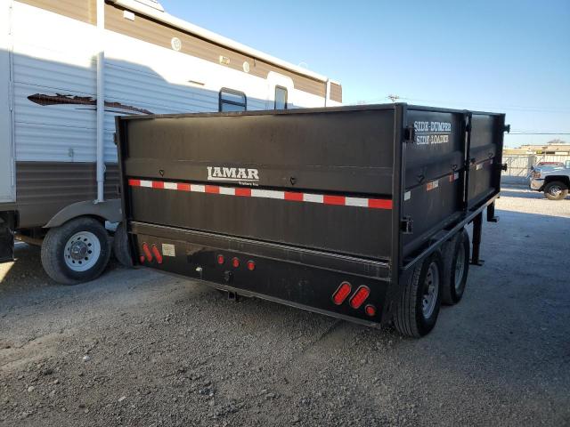 5RVGN1220EM019173 - 2014 LAMR TRAILER BLACK photo 6