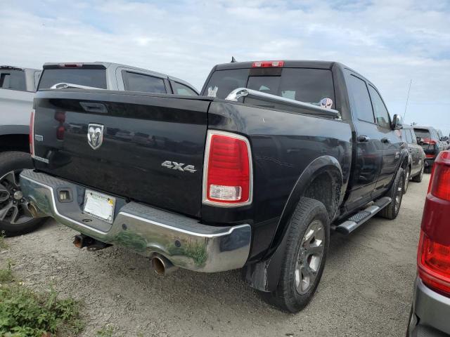 1C6RR7NT3DS567619 - 2013 RAM 1500 LARAMIE BLACK photo 3