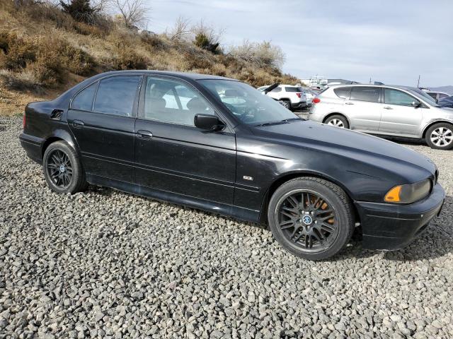 WBADN63422GM74995 - 2002 BMW 540 I AUTOMATIC Noir photo 4