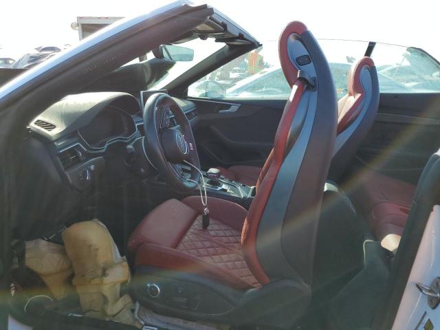 WAU24GF55JN006452 - 2018 AUDI S5 PRESTIGE 白色 照片 7