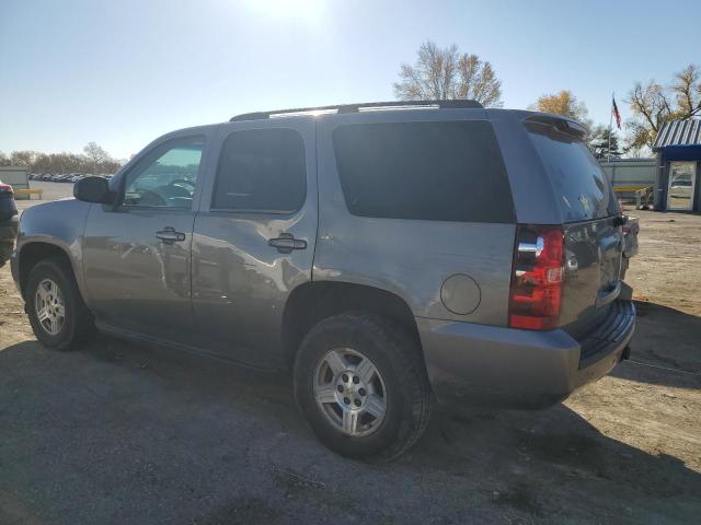 1GNEK13017R173363 - 2007 CHEVROLET TAHOE K1500 BROWN photo 2