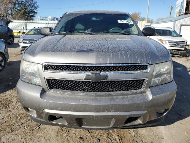 1GNEK13017R173363 - 2007 CHEVROLET TAHOE K1500 BROWN photo 5