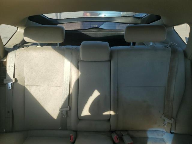 JTDKB20U183323808 - 2008 TOYOTA PRIUS WHITE photo 10