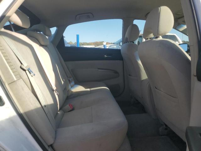 JTDKB20U183323808 - 2008 TOYOTA PRIUS WHITE photo 11