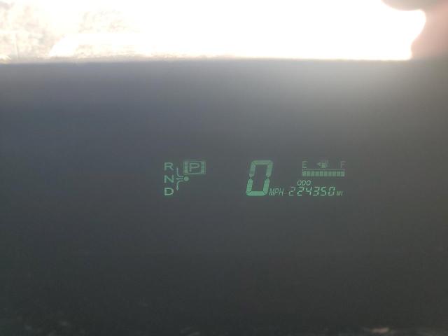 JTDKB20U183323808 - 2008 TOYOTA PRIUS WHITE photo 9