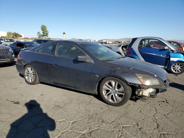 1HGCM71624A012925 - 2004 HONDA ACCORD EX GRAY photo 4