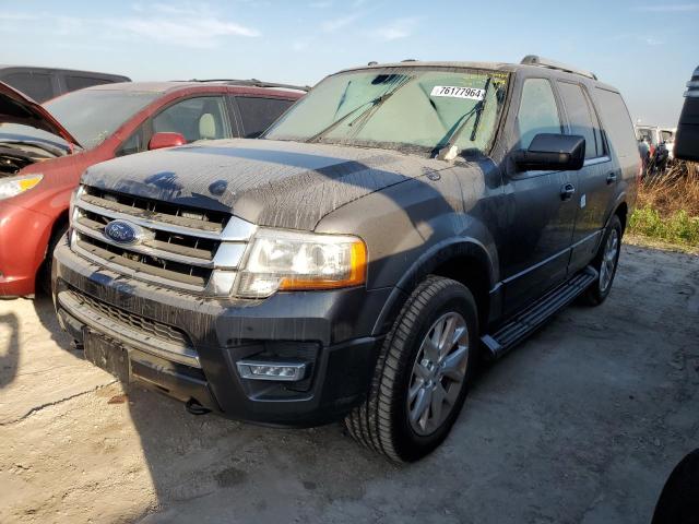 2016 FORD EXPEDITION LIMITED, 