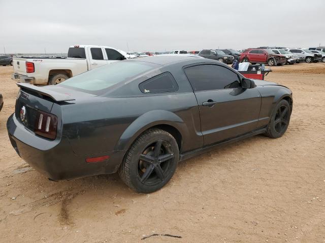 1ZVFT80N765140356 - 2006 FORD MUSTANG GRAY photo 3