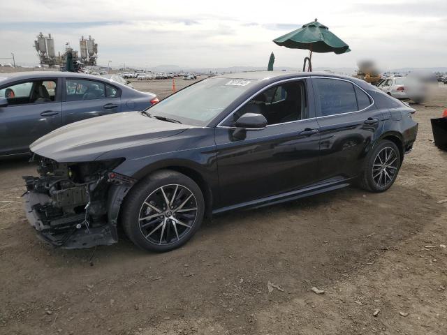 2022 TOYOTA CAMRY SE, 