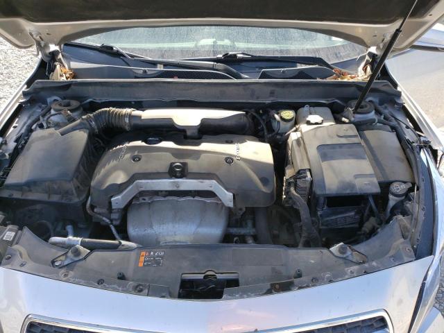 1G11C5SAXDF146108 - 2013 CHEVROLET MALIBU 1LT 银色 照片 11