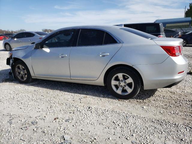 1G11C5SAXDF146108 - 2013 CHEVROLET MALIBU 1LT 银色 照片 2