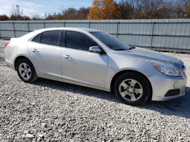 1G11C5SAXDF146108 - 2013 CHEVROLET MALIBU 1LT 银色 照片 4