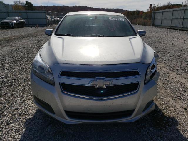 1G11C5SAXDF146108 - 2013 CHEVROLET MALIBU 1LT 银色 照片 5
