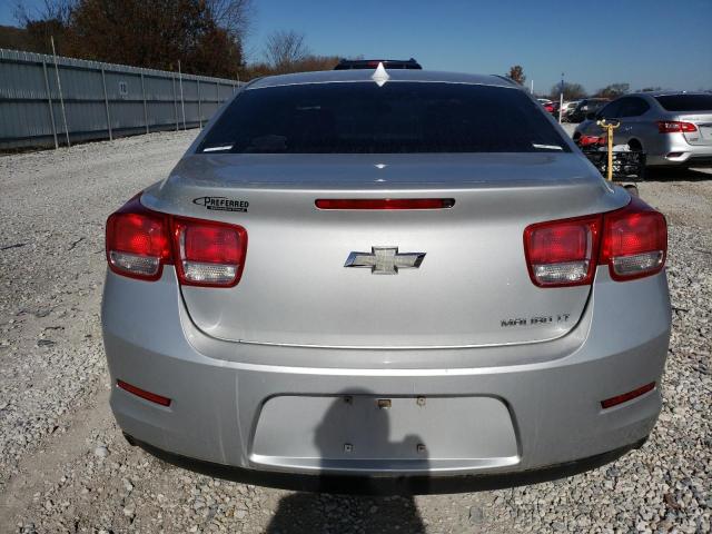 1G11C5SAXDF146108 - 2013 CHEVROLET MALIBU 1LT 银色 照片 6