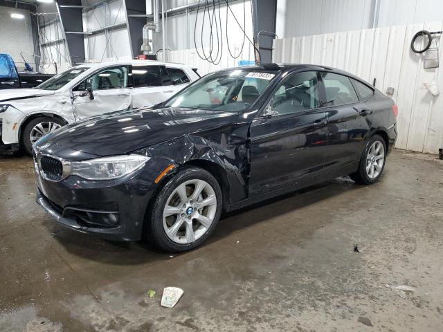 2014 BMW 335 XIGT, 