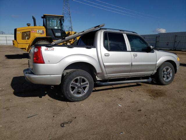 1FMDU77K85UB94987 - 2005 FORD EXPLORER S GRAY photo 3