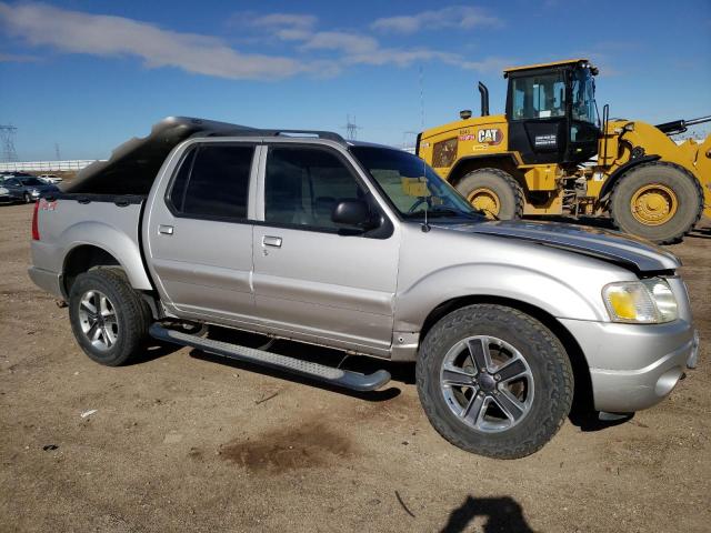 1FMDU77K85UB94987 - 2005 FORD EXPLORER S GRAY photo 4