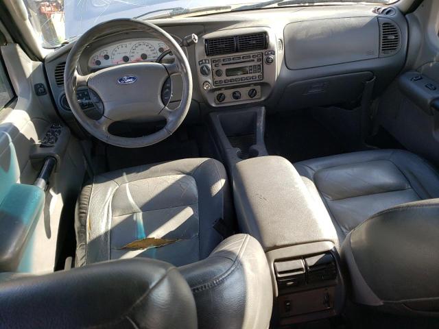 1FMDU77K85UB94987 - 2005 FORD EXPLORER S GRAY photo 8