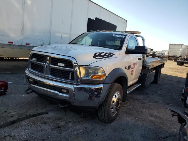 3C7WDNDL5CG106446 - 2012 DODGE RAM 5500 ST WHITE photo 1