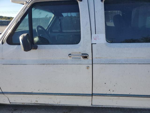 2FTJW35M4PCA45834 - 1993 FORD F350 Ақ фото 12
