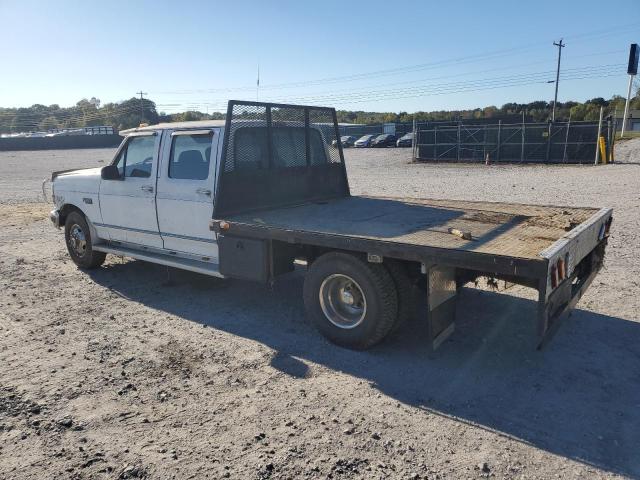 2FTJW35M4PCA45834 - 1993 FORD F350 Ақ фото 2