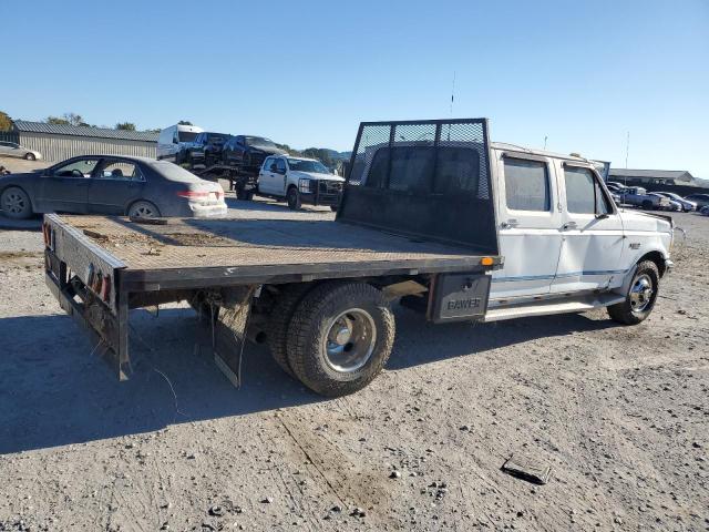 2FTJW35M4PCA45834 - 1993 FORD F350 Ақ фото 3