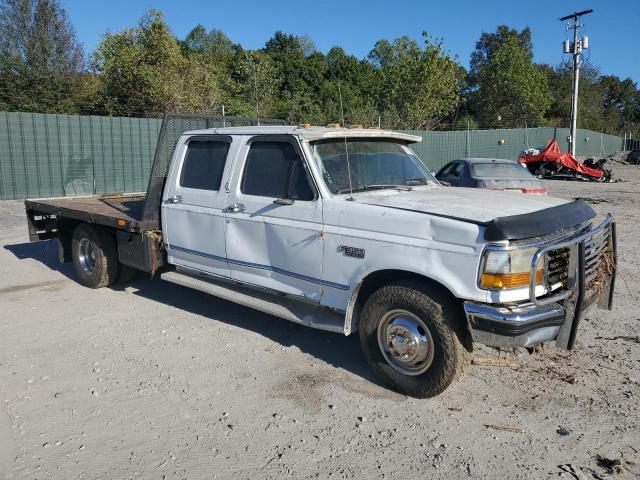 2FTJW35M4PCA45834 - 1993 FORD F350 Ақ фото 4