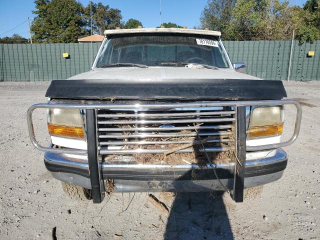 2FTJW35M4PCA45834 - 1993 FORD F350 Ақ фото 5