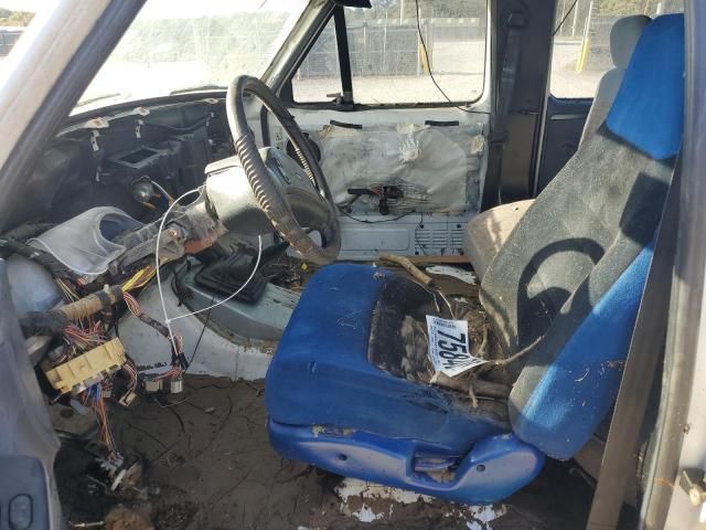 2FTJW35M4PCA45834 - 1993 FORD F350 Ақ фото 7