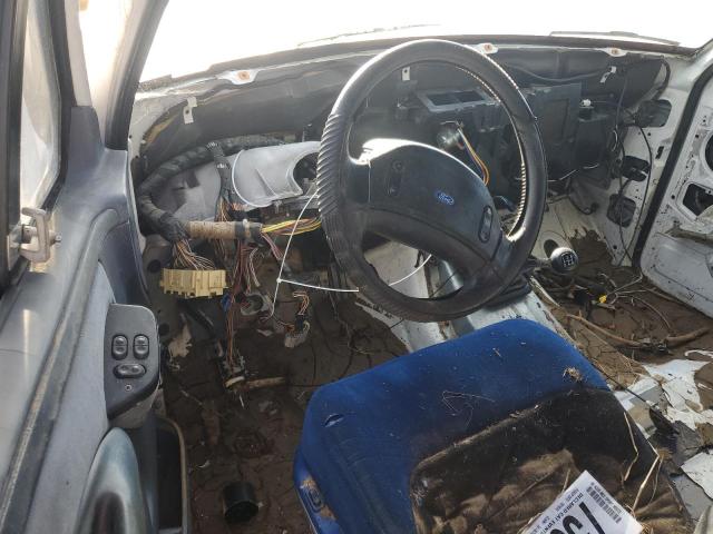 2FTJW35M4PCA45834 - 1993 FORD F350 Ақ фото 8